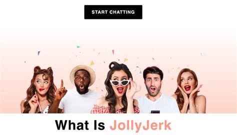 jollyjwrk|Free Random Video Chat App 